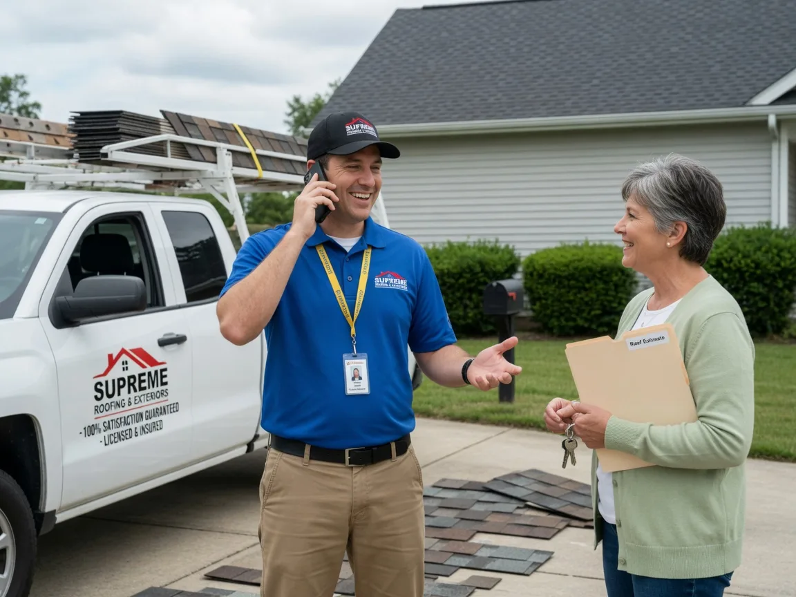 Roof Replacement Washington, DC FAQs