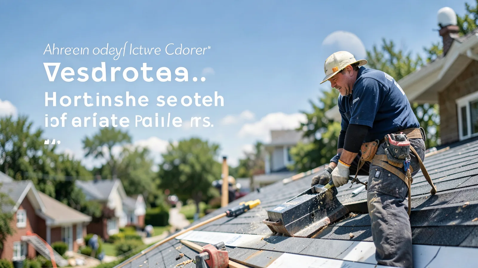 Roof Replacement in Washington, DC near me